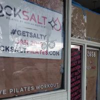 RockSalt Pilates ico