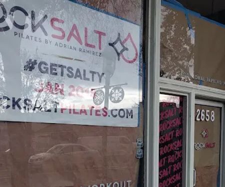RockSalt Pilates