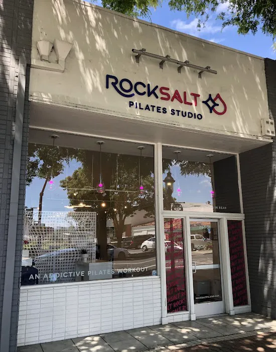 RockSalt Pilates Picture 4