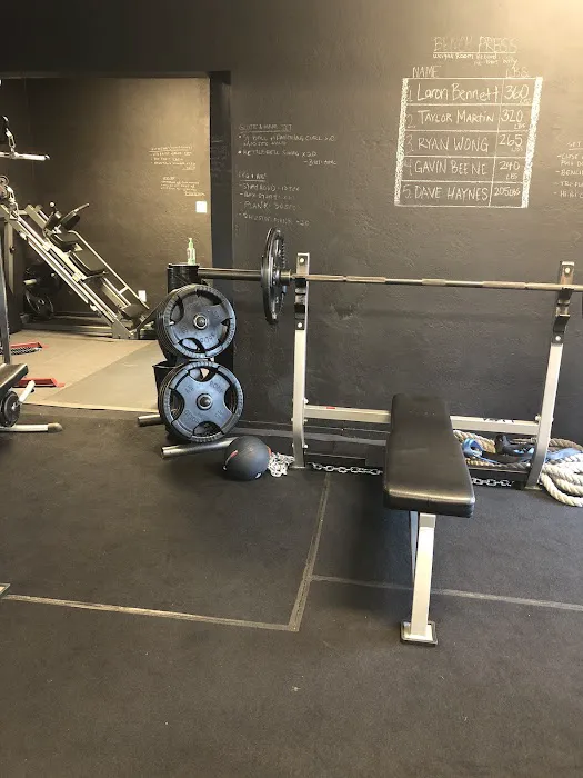 The Weight Room RWC Picture 5