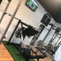 The Weight Room RWC ico