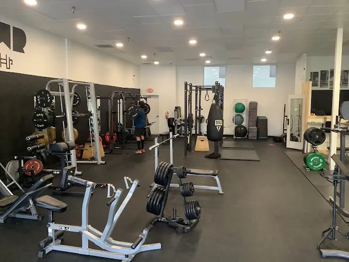 The Weight Room RWC Picture 3