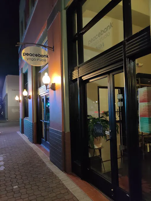 Peacebank Yoga Picture 1