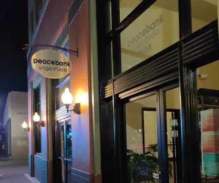 Peacebank Yoga