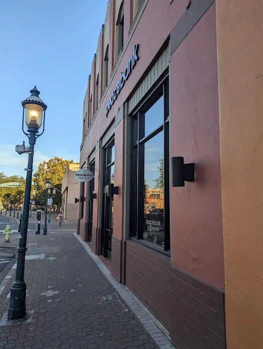 Peacebank Yoga Picture 3