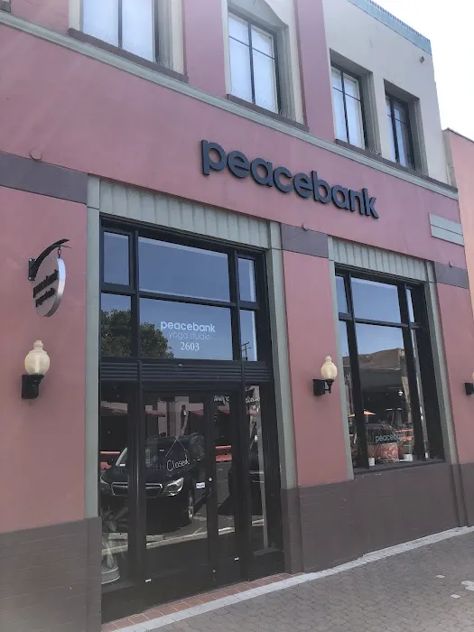 Peacebank Yoga Picture 2