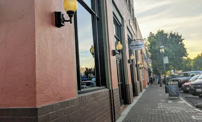 Peacebank Yoga Picture 8