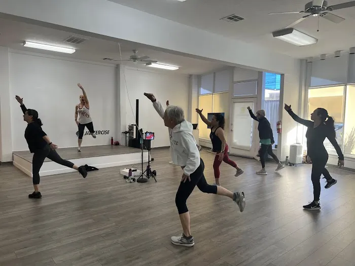 Jazzercise Picture 8