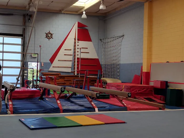 Peninsula Gymnastics Picture 2