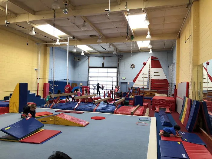 Peninsula Gymnastics Picture 4