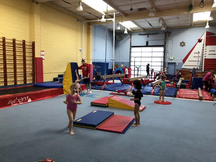 Peninsula Gymnastics Picture 1