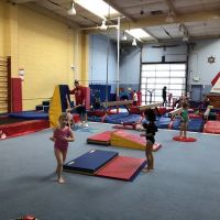 Peninsula Gymnastics ico