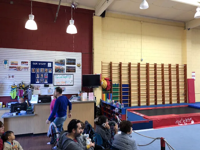 Peninsula Gymnastics Picture 5