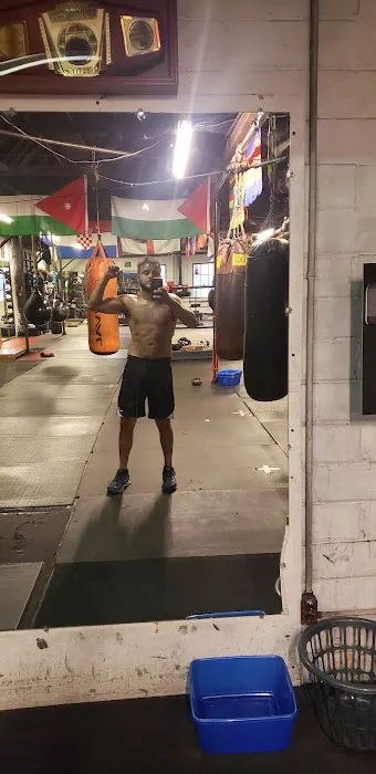 Gladiators Boxing Gym Picture 5