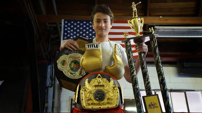 Gladiators Boxing Gym Picture 1