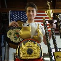 Gladiators Boxing Gym ico