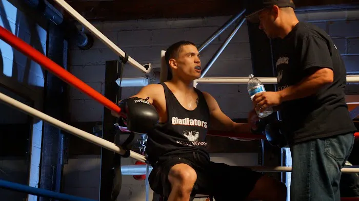 Gladiators Boxing Gym Picture 6