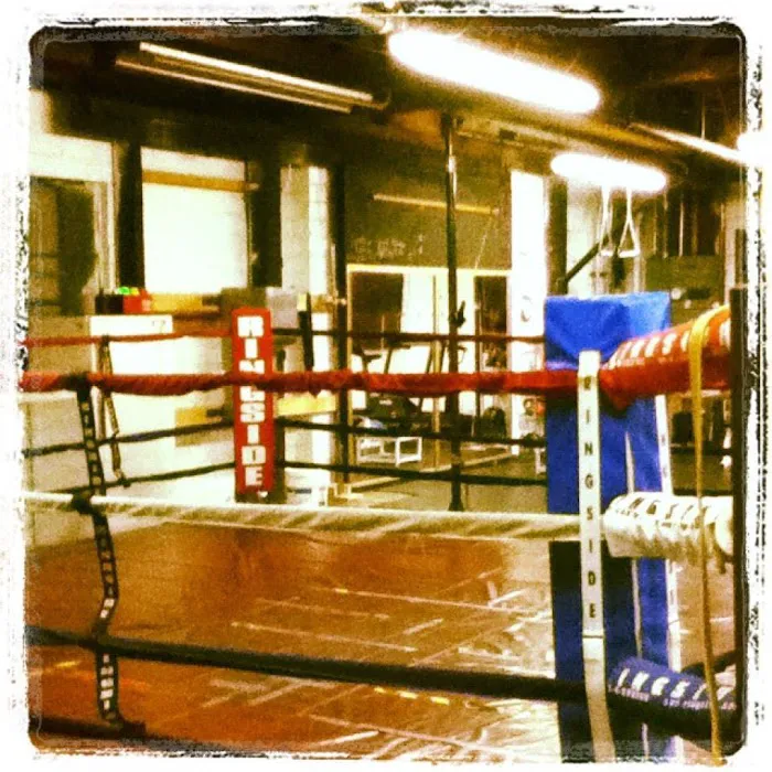 Gladiators Boxing Gym Picture 10