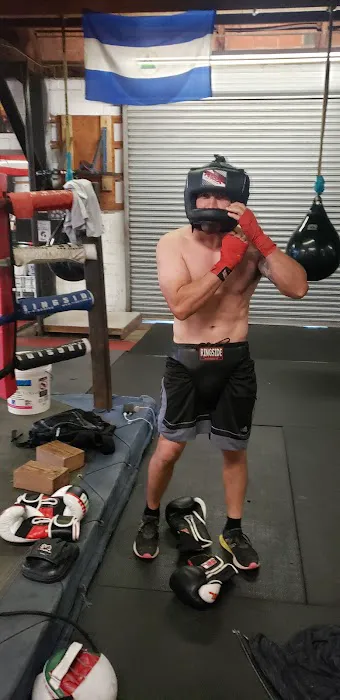 Gladiators Boxing Gym Picture 3