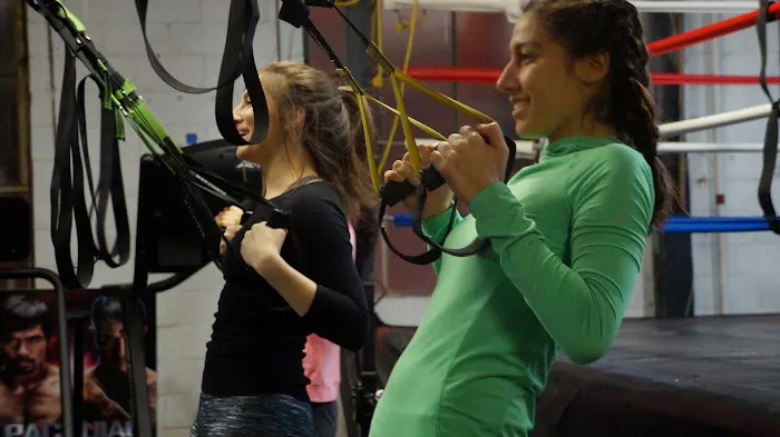 Gladiators Boxing Gym Picture 7