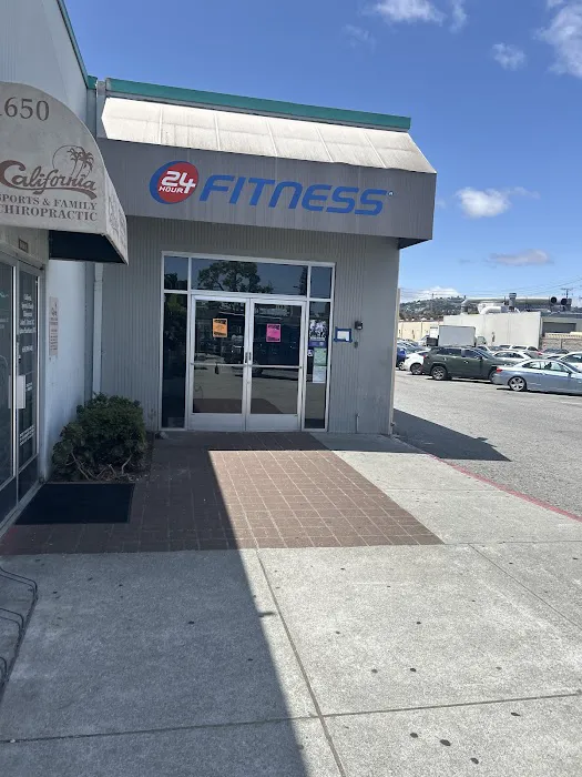 24 Hour Fitness Picture 6