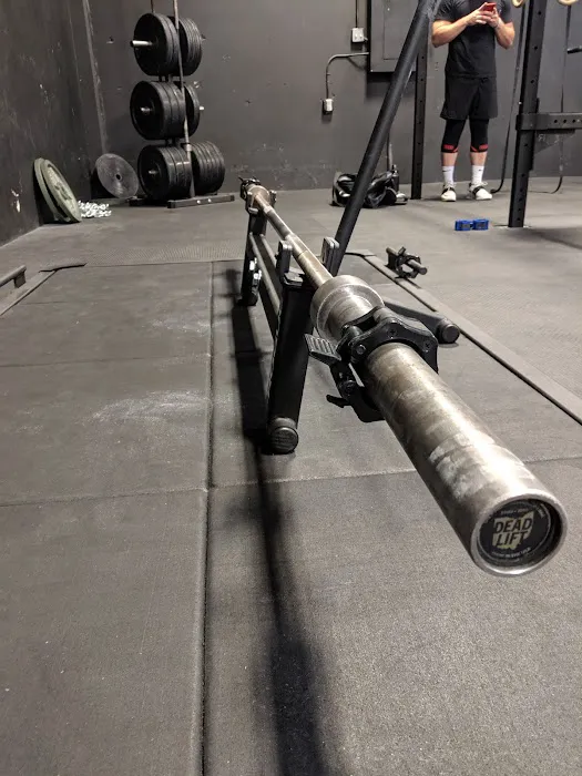 Fullsterkur Barbell Club Picture 4