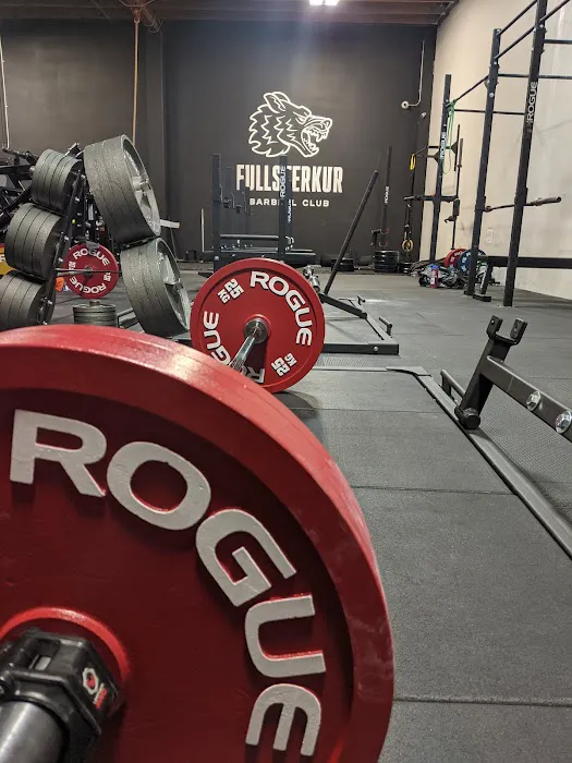 Fullsterkur Barbell Club Picture 9