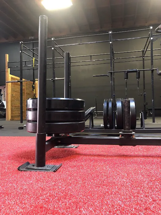 Fullsterkur Barbell Club Picture 1