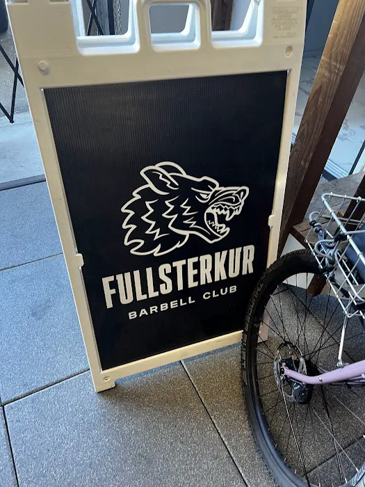 Fullsterkur Barbell Club Picture 8