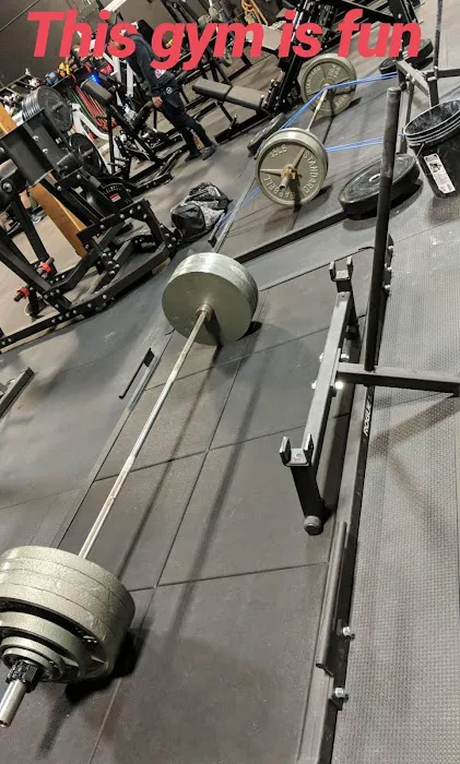 Fullsterkur Barbell Club Picture 5
