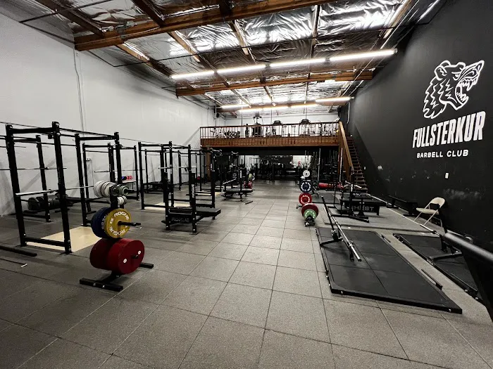 Fullsterkur Barbell Club Picture 2