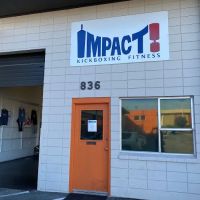 IMPACT! Kickboxing Fitness ico