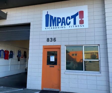 IMPACT! Kickboxing Fitness