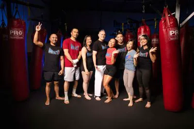 IMPACT! Kickboxing Fitness Picture 3