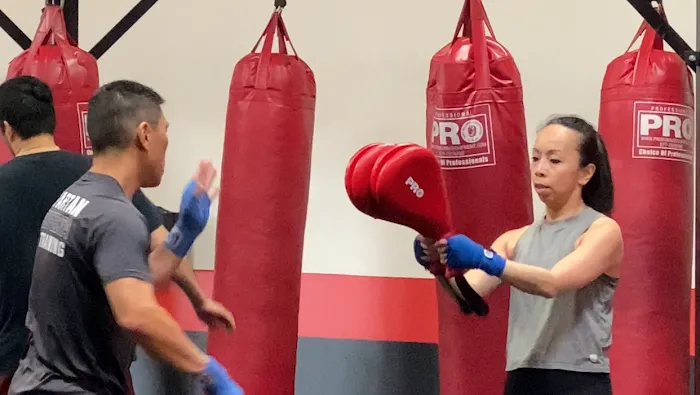 IMPACT! Kickboxing Fitness Picture 7