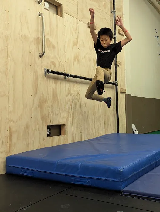 Vision Parkour Picture 3