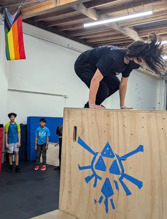 Vision Parkour Picture 2