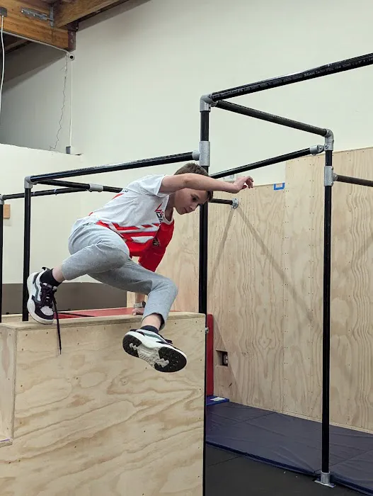 Vision Parkour Picture 6