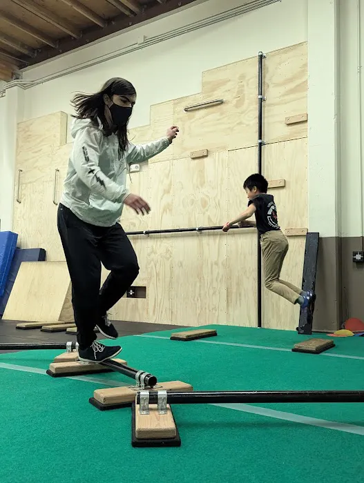 Vision Parkour Picture 7