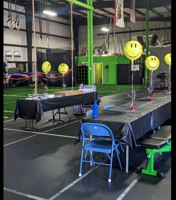 Vision Parkour Picture 10