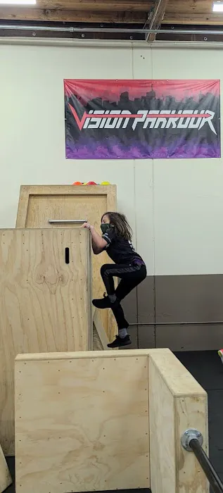Vision Parkour Picture 1