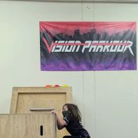 Vision Parkour ico