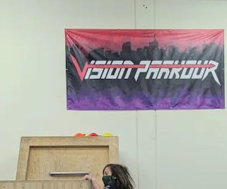 Vision Parkour