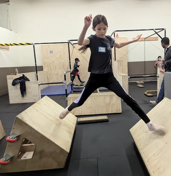 Vision Parkour Picture 4