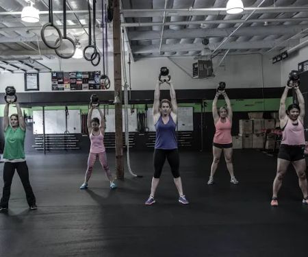HomeGrown AthletX a CrossFit Gym in San Carlos