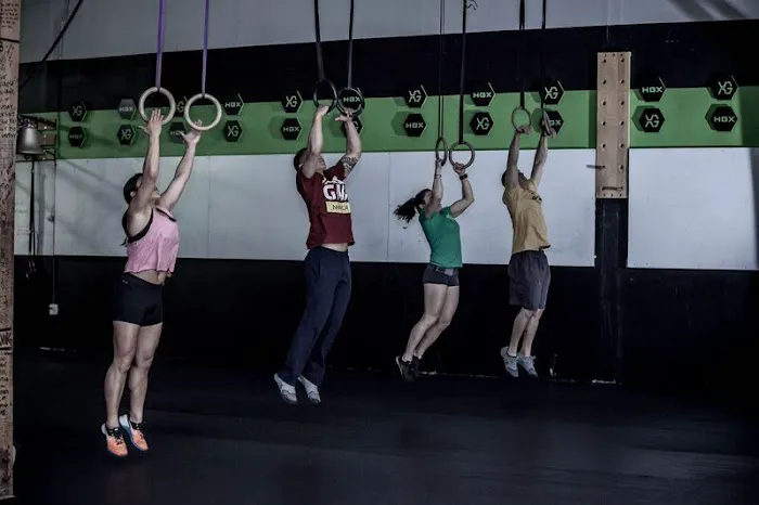 HomeGrown AthletX a CrossFit Gym in San Carlos Picture 6