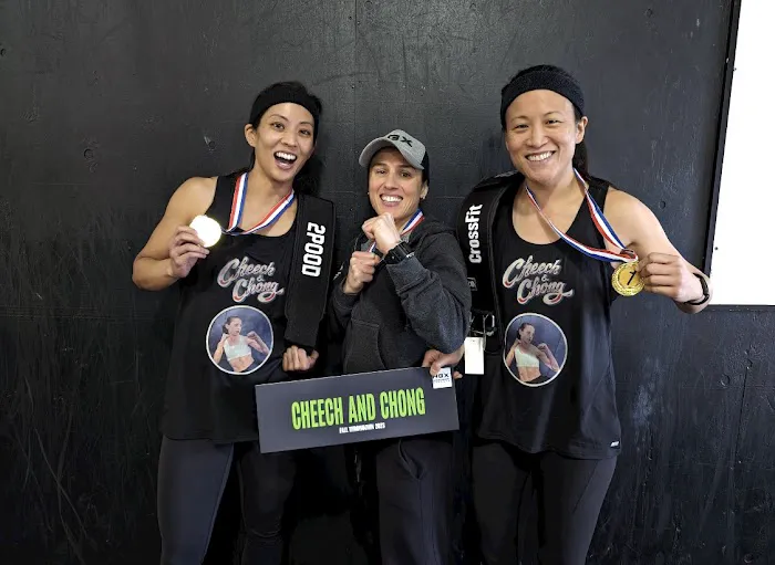 HomeGrown AthletX a CrossFit Gym in San Carlos Picture 5