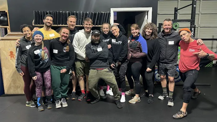 HomeGrown AthletX a CrossFit Gym in San Carlos Picture 4