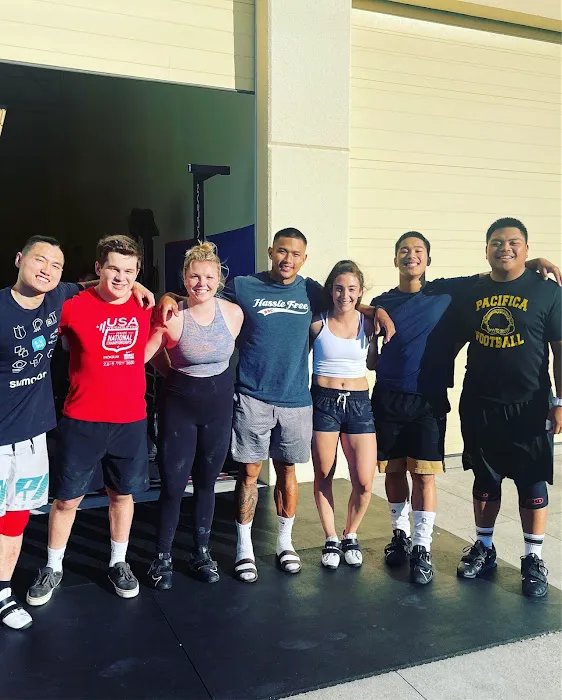 Villain Barbell Picture 2