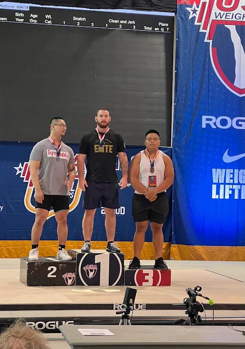 Villain Barbell Picture 5